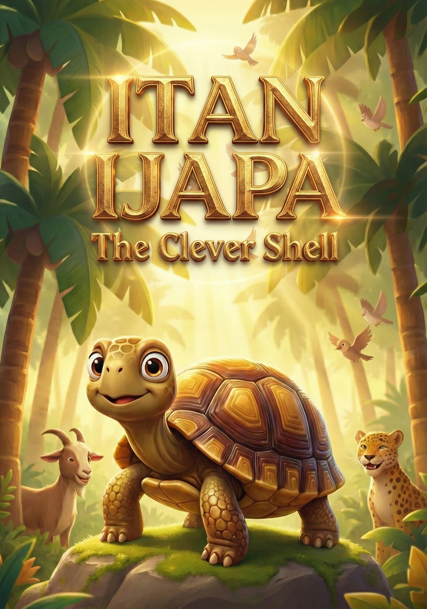 ITAN UAPA : The Clever Shell