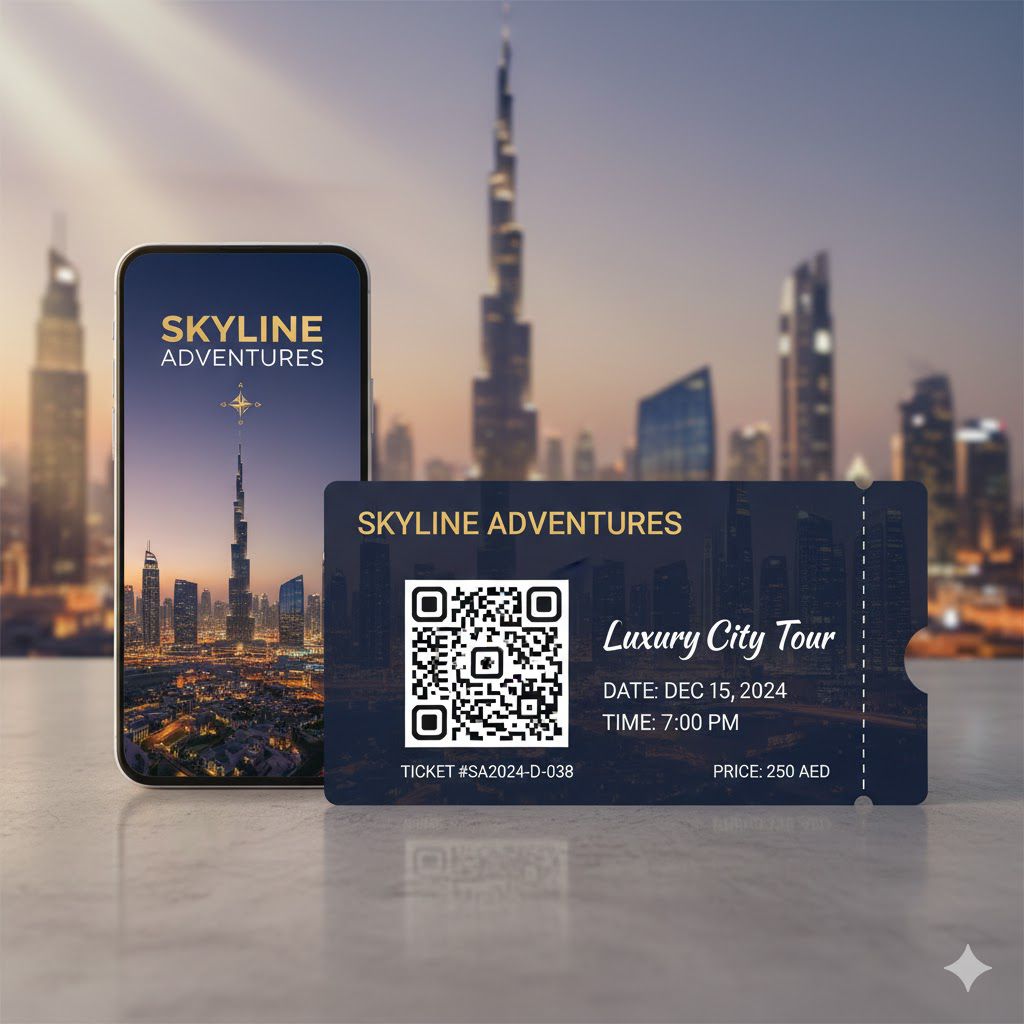 Tour or Attraction Pass