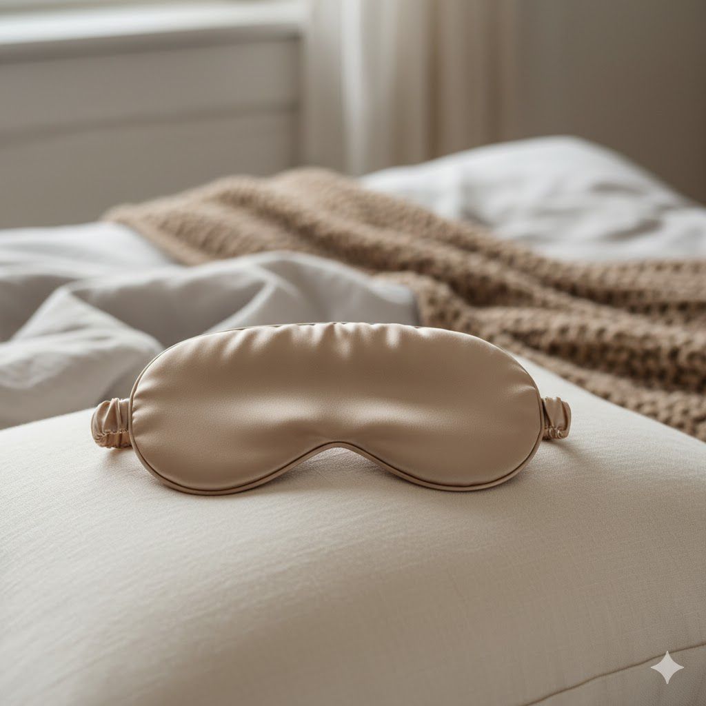 Luxury Eye Mask