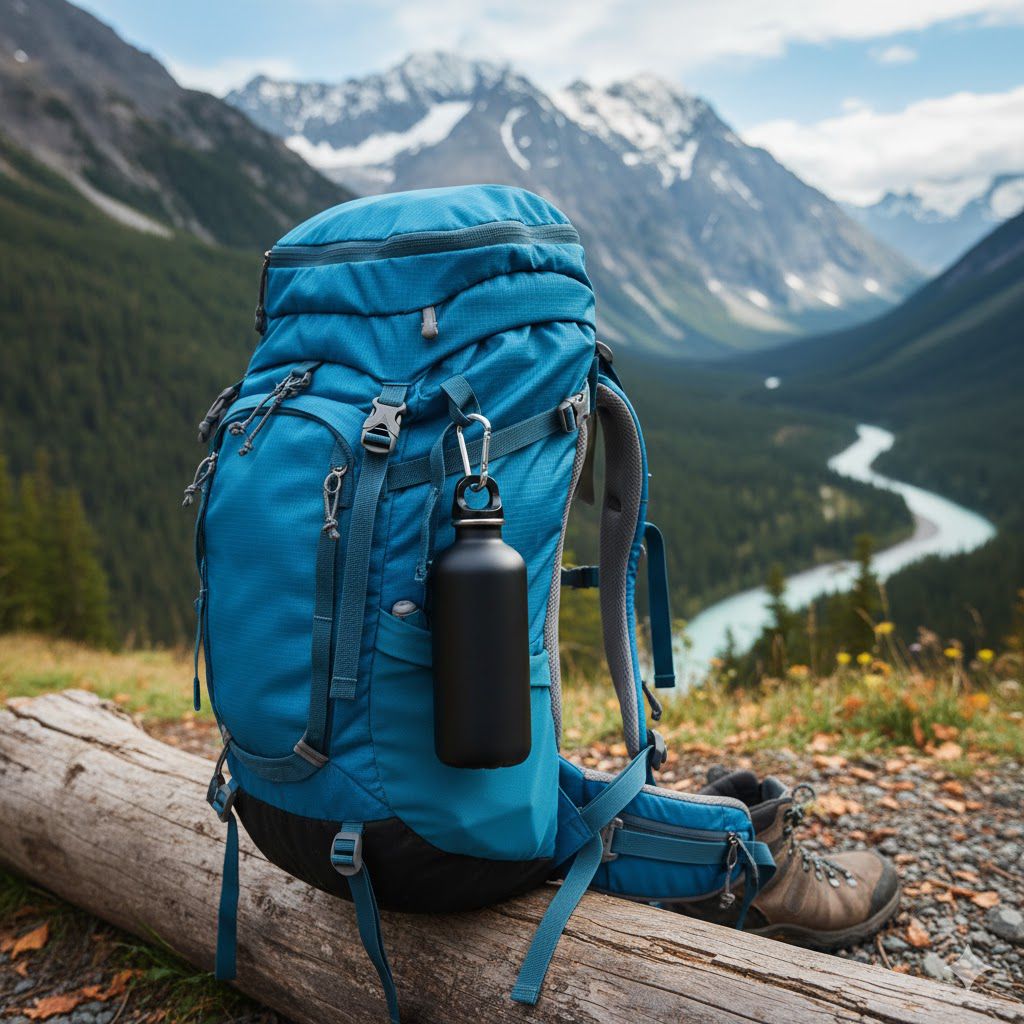 EXPLORER’S BOX — ADVENTURE READY IN LAGOS