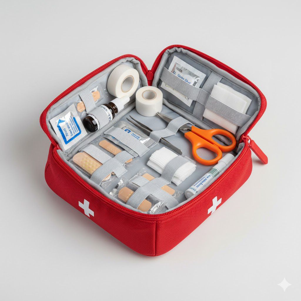 Mini First Aid Kit