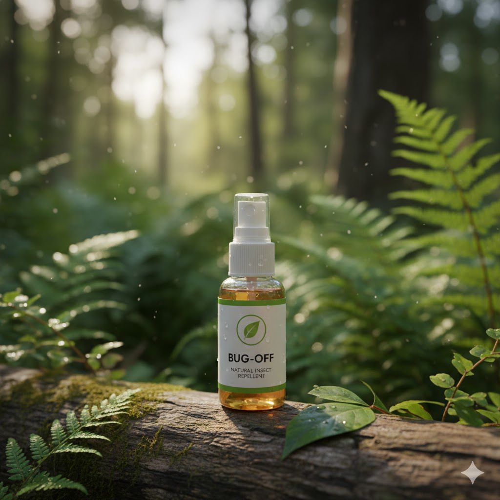 Insect Repellent Spray