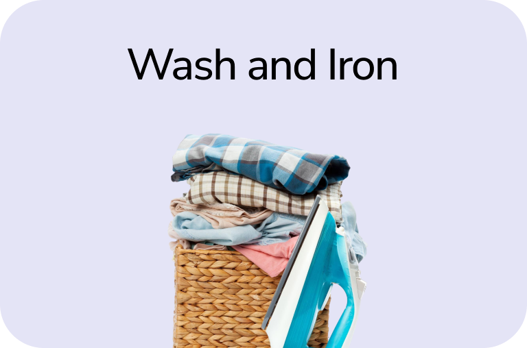 Dry Cleaning – 10 items