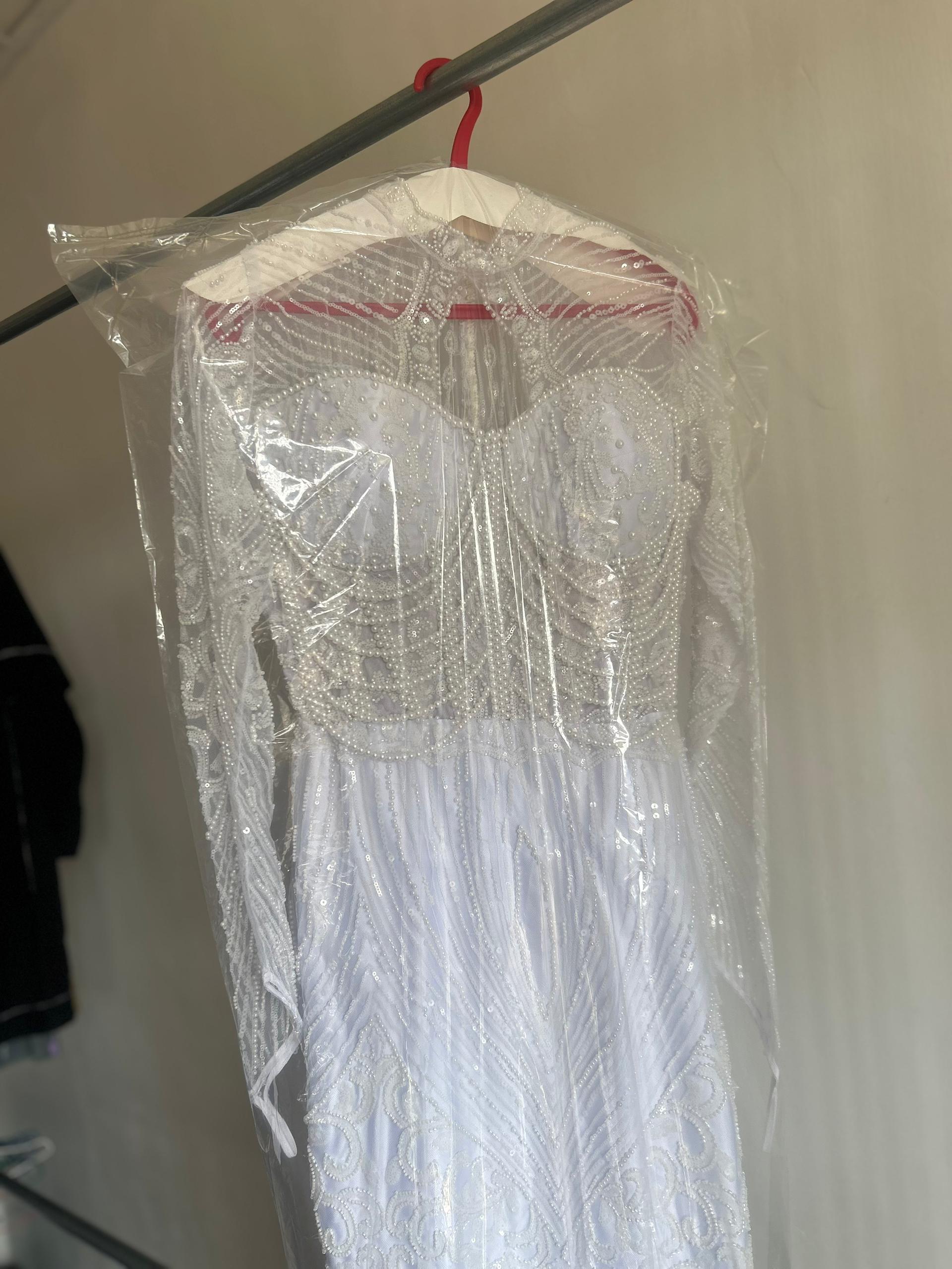 Wedding garment care