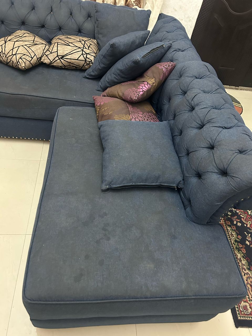 Sofa laundry/upholstery cleaning services