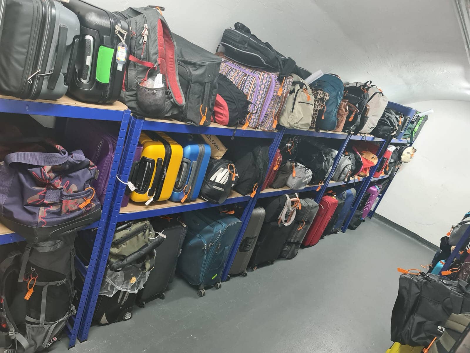 Luggage Storage