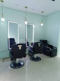 Barbing Salon