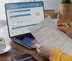 Tour and Visa Consultant