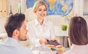 Tour and Visa Consultant