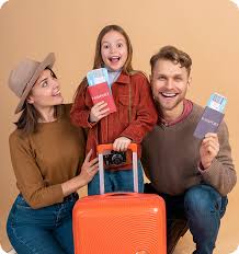 Tour and Visa Consultant